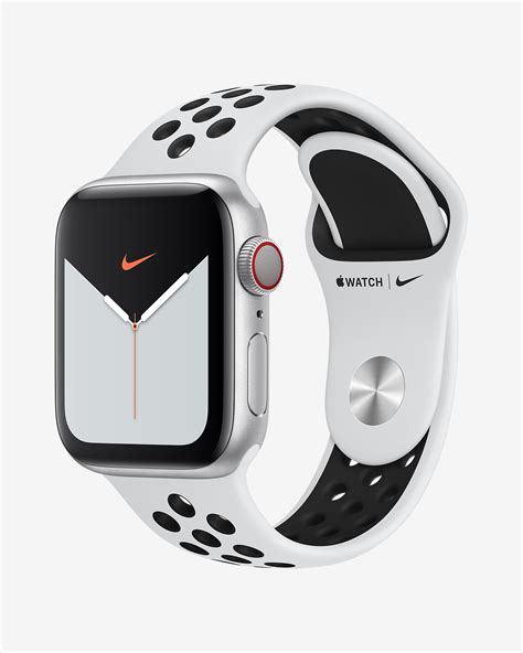 Уникальные характеристики Apple Watch Nike