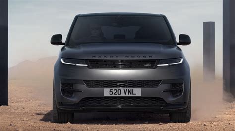 Уникальные черты внешности внедорожника Land Rover