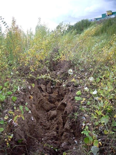 Управление водоотводом на уклонистых территориях: эффективные методы и решения