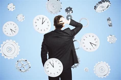 Управление временем: эффективность и методы