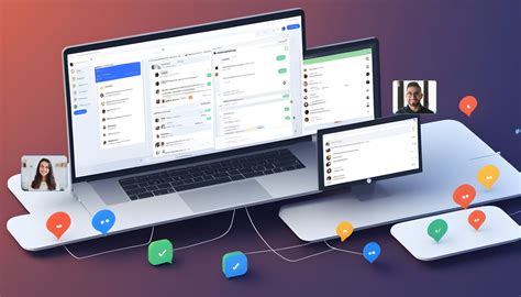 Управление групповыми чатами в WhatsApp: приглашение новых участников и контроль сообщений