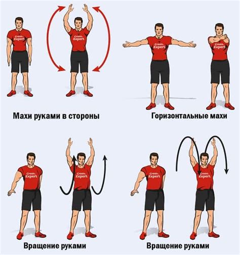 Упражнения для укрепления шеи и плечевого пояса