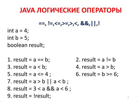 Условные операторы и циклы в языке программирования JavaScript
