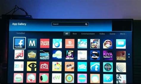 Установите магазин приложений Philips App Gallery
