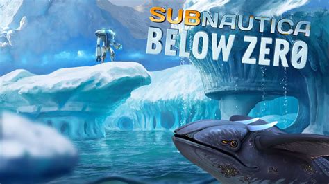 Установка актуальной версии игры Subnautica Below Zero