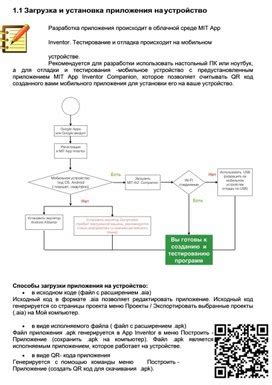 Установка и загрузка приложения ВБ