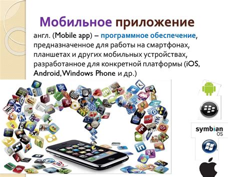 Установка и настройка мобильного приложения на устройствах под управлением iOS