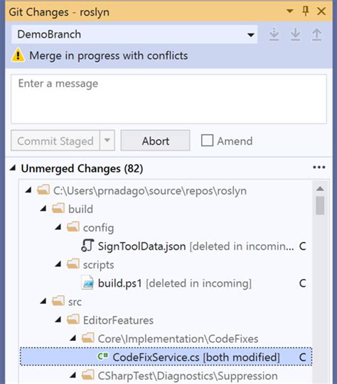 Установка и настройка Git в Visual Studio 2019