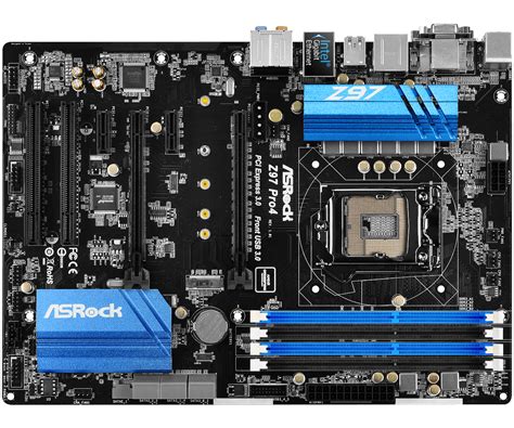 Установка и подготовка платы ASRock для работы с оперативной памятью 3200 МГц