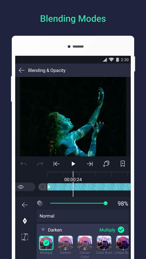 Установка и скачивание аппликации Alight Motion