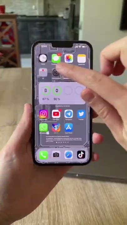 Установка мигания на iPhone: шаг за шагом