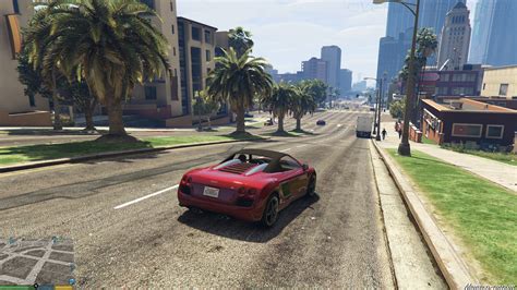 Установка модификации ENB для Grand Theft Auto 5: пошаговое руководство