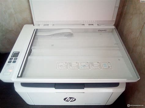 Установка необходимого программного обеспечения для работы с принтером HP LaserJet