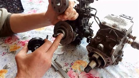 Установка нового устройства на ТНВД 0460424282: пошаговая практика