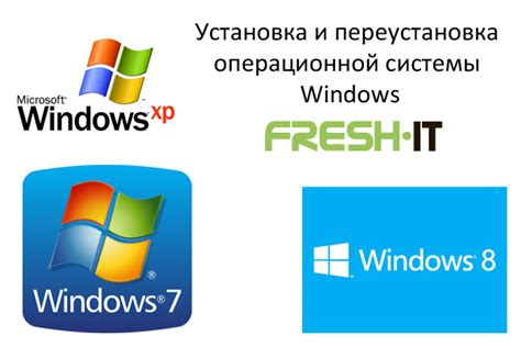 Установка операционной системы на накопитель с быстрым доступом