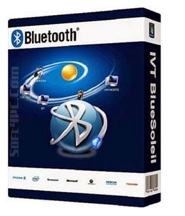 Установка программы Bluesoleil на ПК