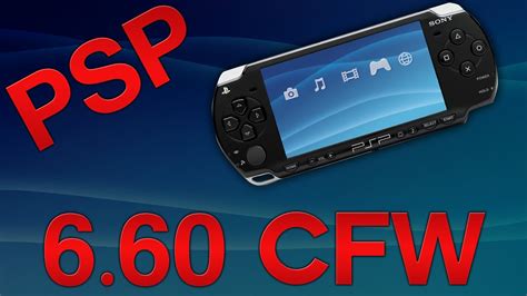 Установка режима восстановления на PSP 6.60 Pro