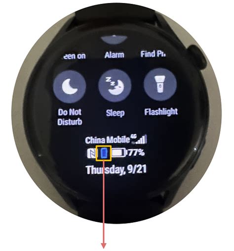 Установка соединения между смартфоном и смарт-часами через Bluetooth