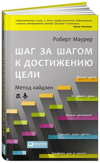 Установка ясных и реалистичных целей: первый шаг к достижению успеха