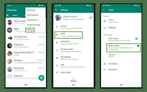 Установка WhatsApp на мобильное устройство: пошаговая инструкция
