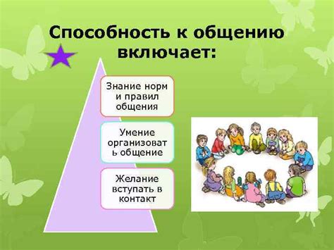 Установление здоровых границ и правил общения