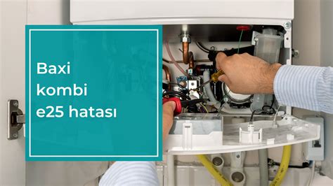 Устранение проблемы Е25 на газовом котле Бакси
