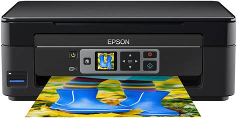 Устранение проблемы в работе СНПЧ для принтера Epson XP352