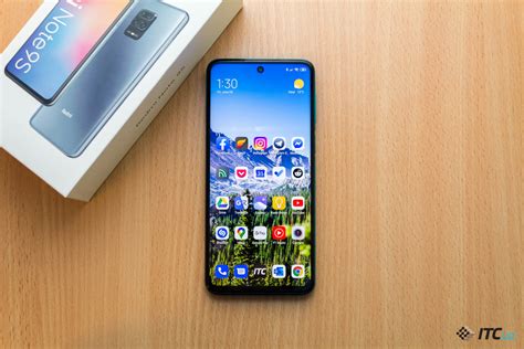 Устранение проблем с производительностью Xiaomi Redmi 9S