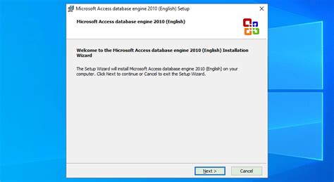 Устранение сложностей при удалении компонента Access Database Engine 32