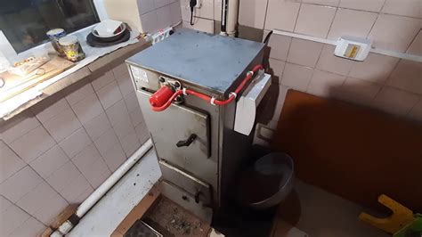 Устройте систематическую очистку и обслуживание вашего котла КЧМ