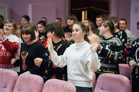 Участие в благотворительных мероприятиях и социальная ответственность