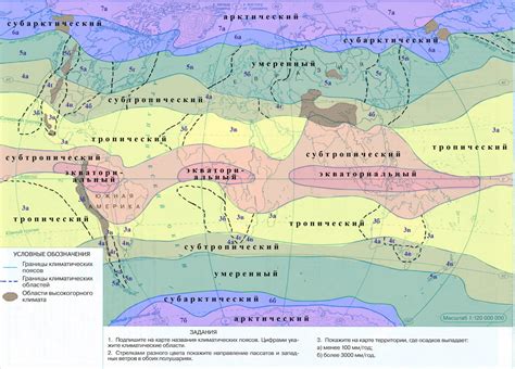 Учет климатических факторов в зависимости от региона