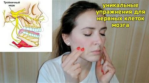 Физические упражнения для освобождения носовых проходов