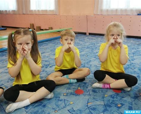 Физические упражнения для расширения дыхательных путей