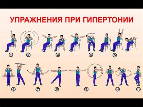 Физические упражнения для снижения воздушного давления внутри кабины