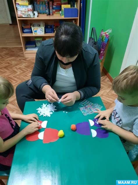 Финальные штрихи и совершенствование изготовления варежки