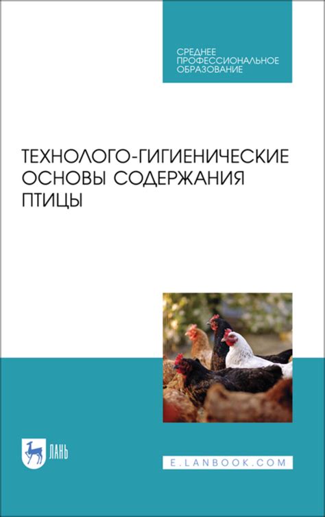 Формирование основы птицы: