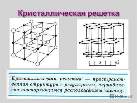 Формирование структуры поликристаллов и монокристаллов
