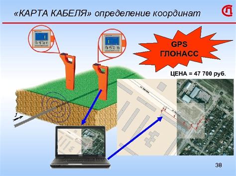 Функциональность ГЛОНАСС: точное определение координат