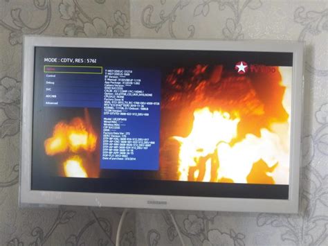 Цель и возможности сервисного меню телевизора: источник информации и инструмент настройки