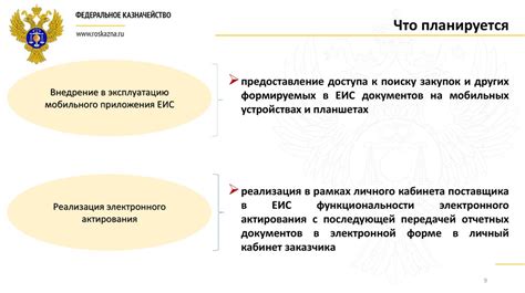 Цель создания единой информационной системы в сфере закупок
