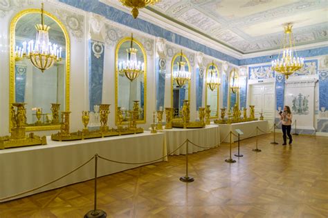 Ценные коллекции, хранящиеся в Главном штабе Эрмитажа