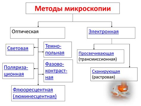 Цитологические методы определения кровной группы с использованием микроскопии