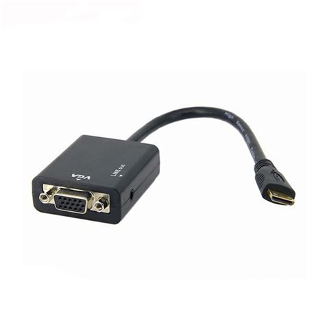 Что делать, если не удаётся подключить переходник с HDMI на VGA к устройствам