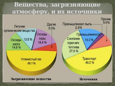 Что такое загрязняющие вещества и каковы их негативные последствия для организма