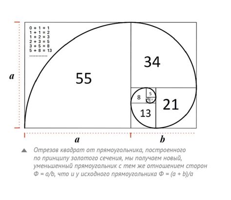 Что такое спираль Фибоначчи и как она может быть полезна в Excel