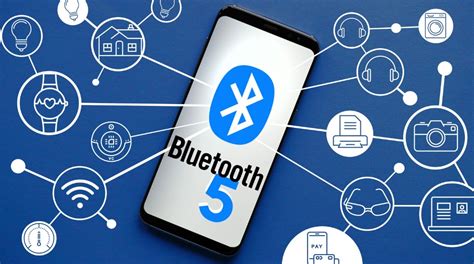 Что такое Bluetooth и его основные характеристики