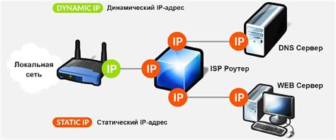 Что такое IP адрес сервера и зачем он необходим