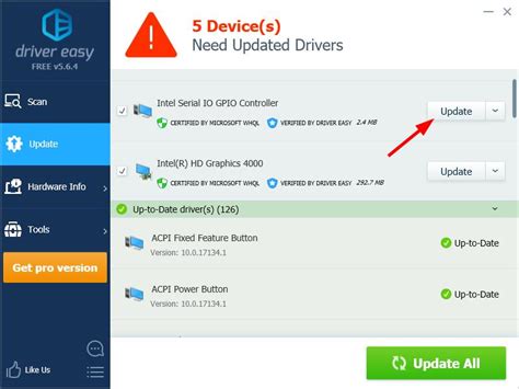 Что такое Intel r serial io spi driver и для чего он нужен