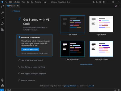 Шаги для успешной установки VS Code на ваш MacBook